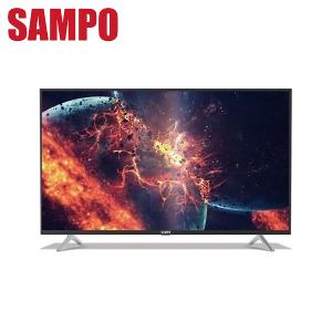 SAMPO 聲寶 43吋 2K轟天雷HD LED電視EM-43MDS200 - 含運無安裝 贈7-11商品卡1500元