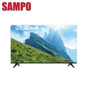 SAMPO 聲寶 24吋 HD LED 液晶顯示器EM-24GF600 -含運無安裝 贈7-11商品卡1000元