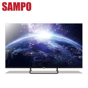 SAMPO 聲寶 50吋 4K安卓連網UHD Smart LED電視 EM-50KD620 - 含基本安裝+舊機回收 贈7-11商品卡2000元