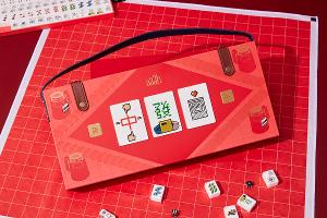 【ANUNNAKI】aaah麻將禮盒組