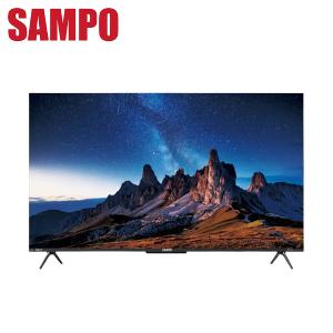 SAMPO 聲寶 50吋 AI優畫 LED 新轟天雷液晶顯示器EM-50AI3220 -含基本安裝+舊機回收 贈7-11商品卡2000元