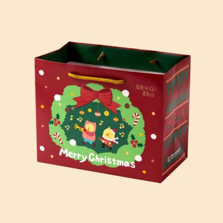 【喜憨兒】聖誕限定∣耶誕森林蛋糕禮盒∣派對分享