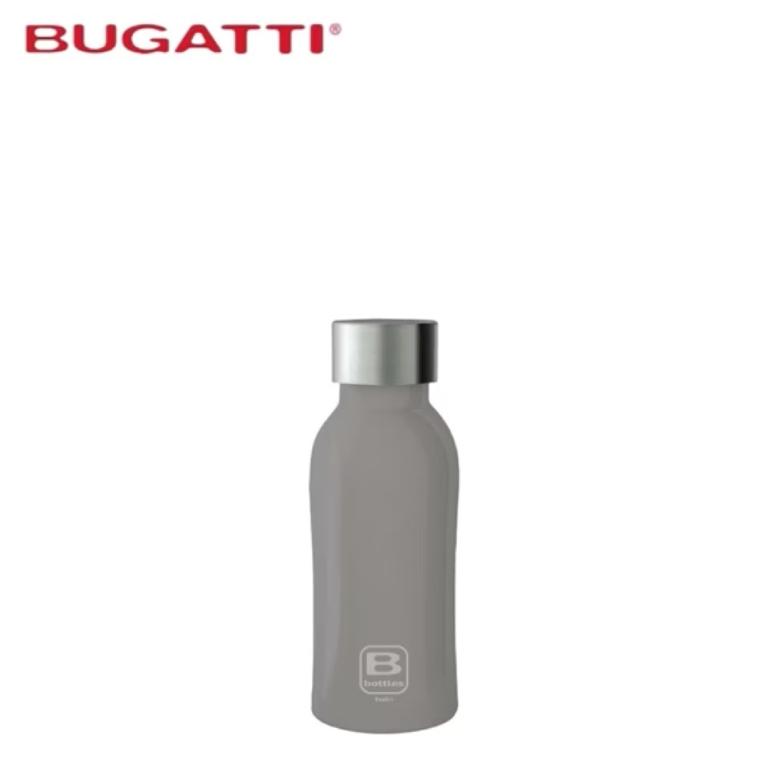 BUGATTI 布加迪 350ml 316不銹鋼太空灰保溫瓶 BBT-CC350IS -