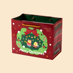 【喜憨兒】聖誕限定∣耶誕森林蛋糕禮盒∣派對分享