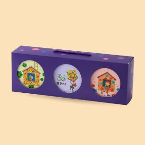 【喜憨兒】30週年限定∣微笑三重奏餅乾鐵盒∣交換禮物