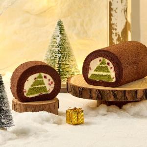 【喜憨兒】聖誕限定∣耶誕森林蛋糕禮盒∣派對分享