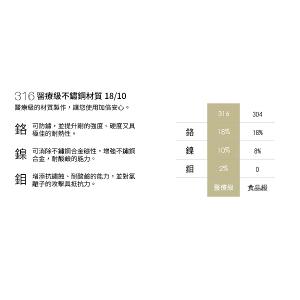 BUGATTI 布加迪 500ml 316不銹鋼細沙白保溫瓶 BBT-1U500IS -