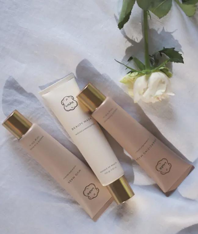 Laline 活力面膜 100ml