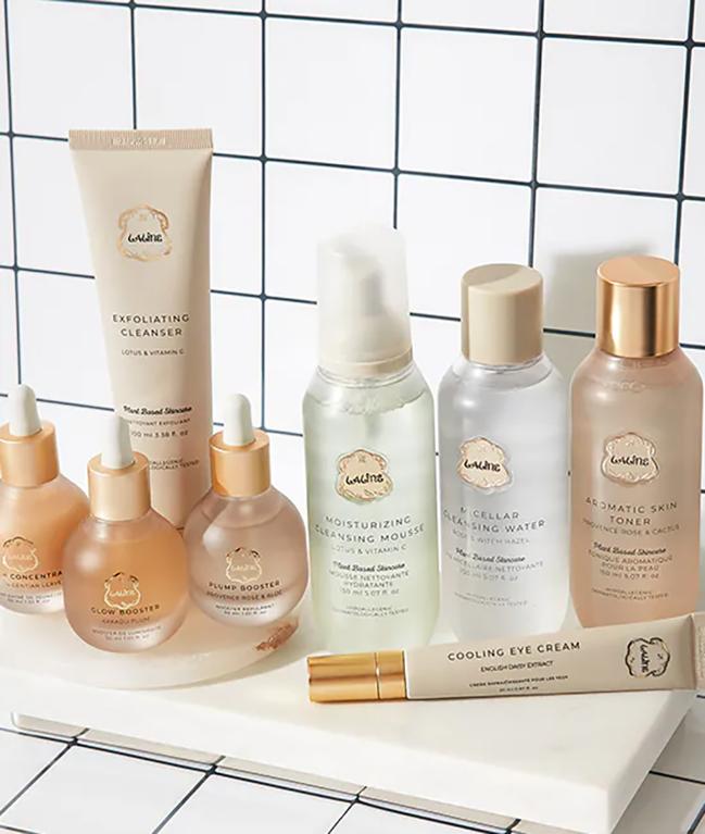 Laline 豐潤保濕精華液 30ml