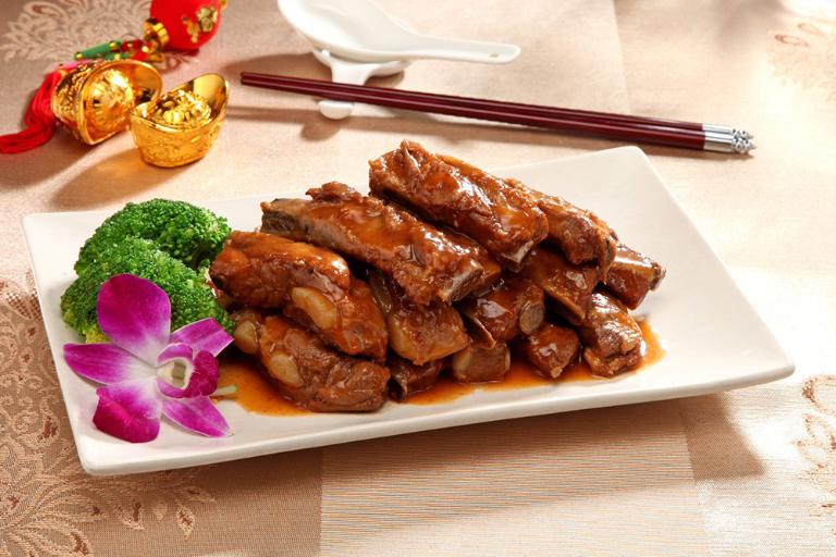 新東陽 上品無錫排骨