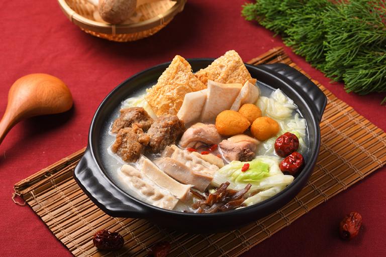 新東陽 胡椒豬肚雞