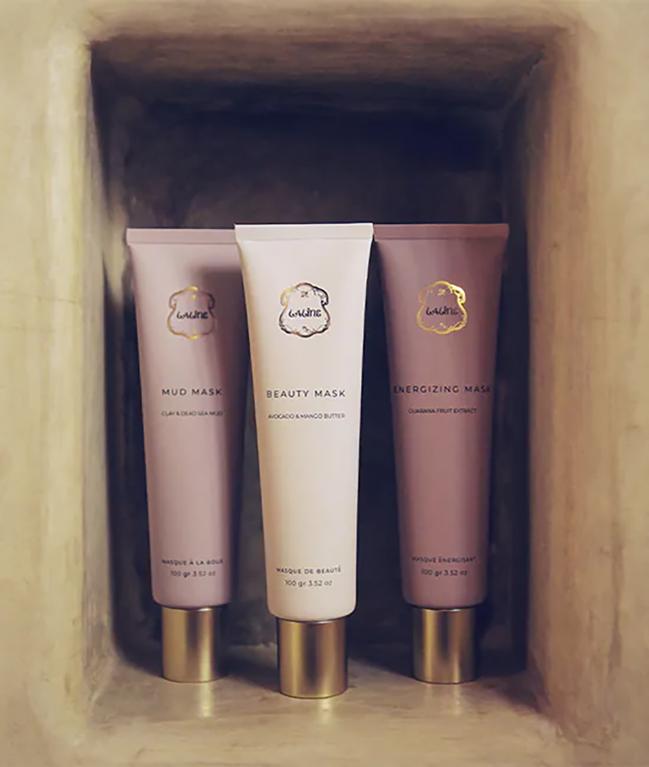 Laline 泥面膜 100ml