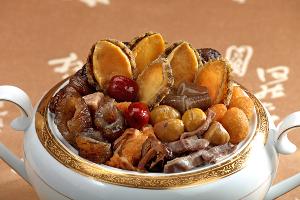 新東陽 極品鮑魚烏參佛跳牆