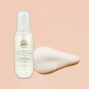 Laline 保濕潔面慕斯 150ml