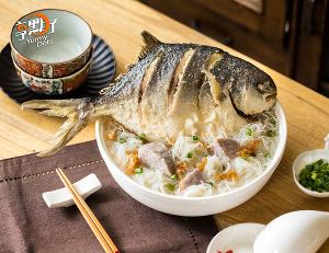 新東陽 富貴金鯧炊粉鍋