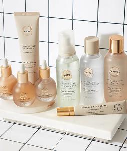 Laline 保濕潔面慕斯 150ml