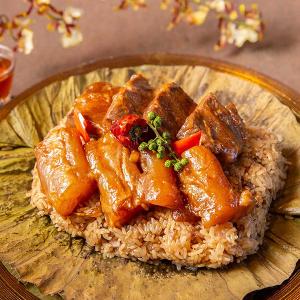 台北萬豪酒店 青藤椒牛腮飯