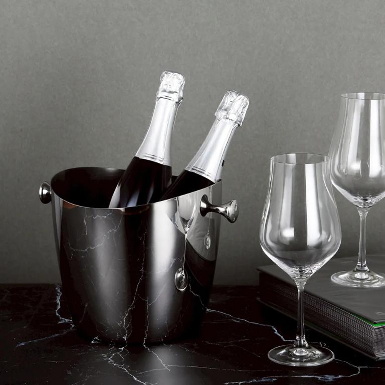 ZACCA RIBBON造型香檳桶