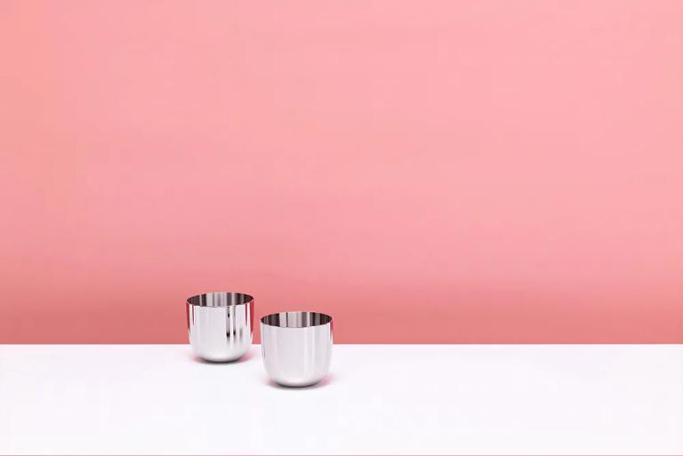 ZACCA 2件套DUO雙雙對對杯