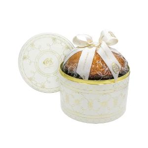 【聖誕限定】義式傳統水果麵包 - 500g(白鐵盒)