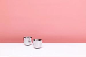 ZACCA 2件套DUO雙雙對對杯