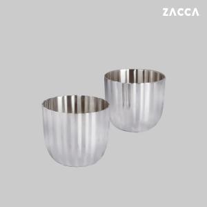 ZACCA 2件套DUO雙雙對對杯