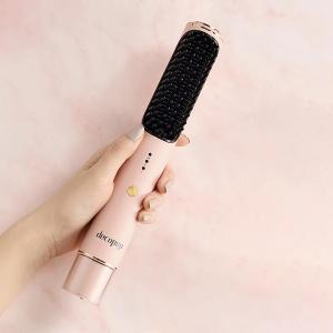 decopop 負離子燙髮梳 (#蓬蓬梳) DP-259