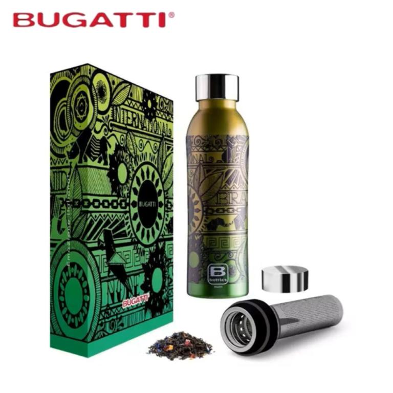 BUGATTI 布加迪 500ml 毛利圖騰禮盒組 BBT-SU500IN-A -