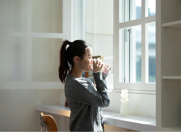 ZACCA 福-雙層玻璃杯