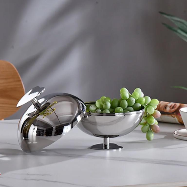 ZACCA 2件套TOTEM心心相印糖果碗