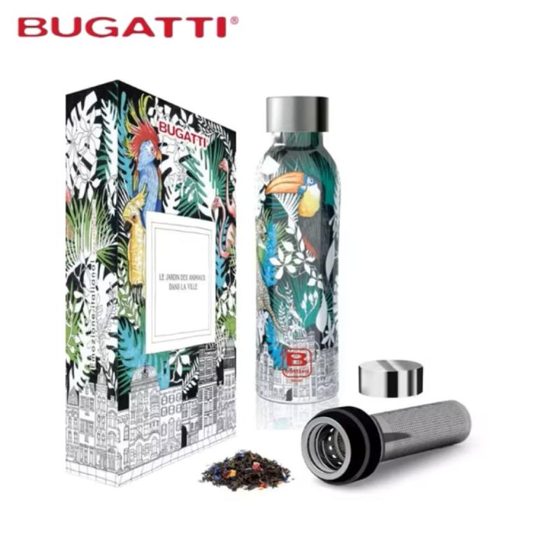 BUGATTI 布加迪 500ml 動物城市禮盒組 BBT-LV500IS-A -
