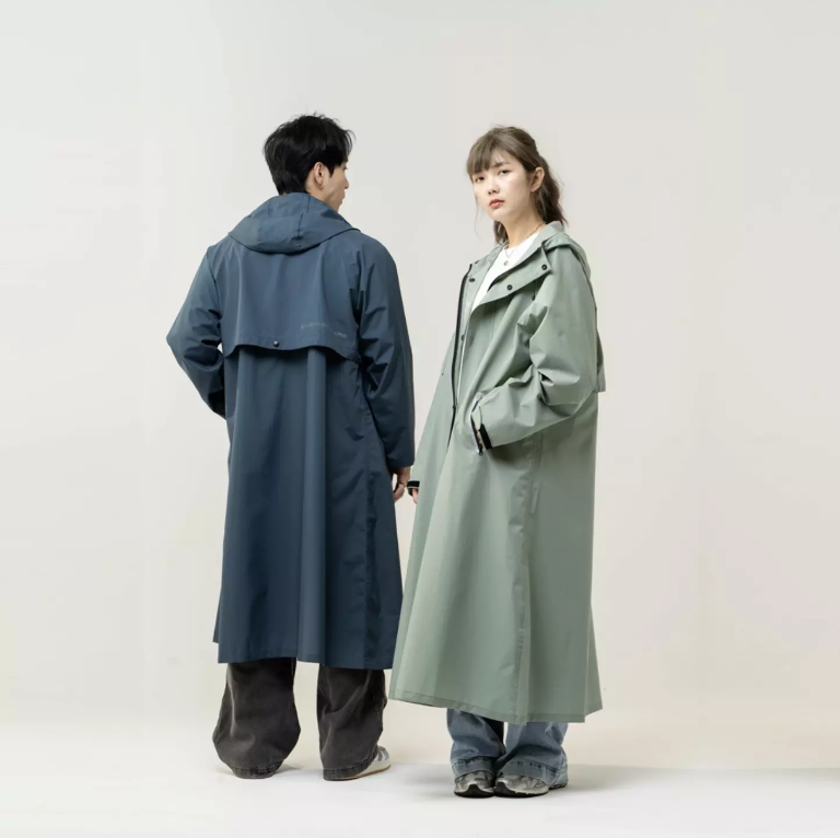 MECOVER Pro｜ 超能風雨衣 (輕量、防風、防水，日常通勤機能)