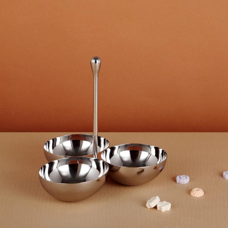 ZACCA TRINITY堅果小食器