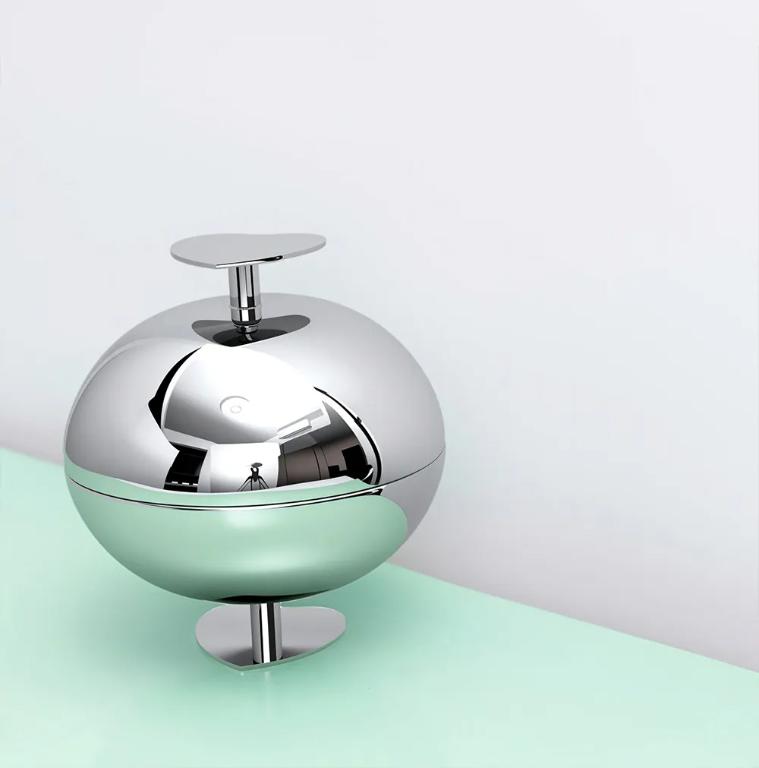 ZACCA 2件套TOTEM心心相印糖果碗