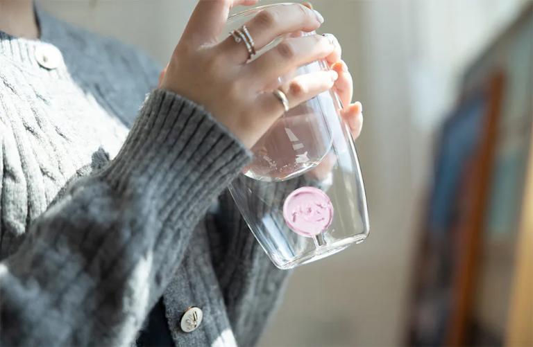 ZACCA 福-雙層玻璃杯