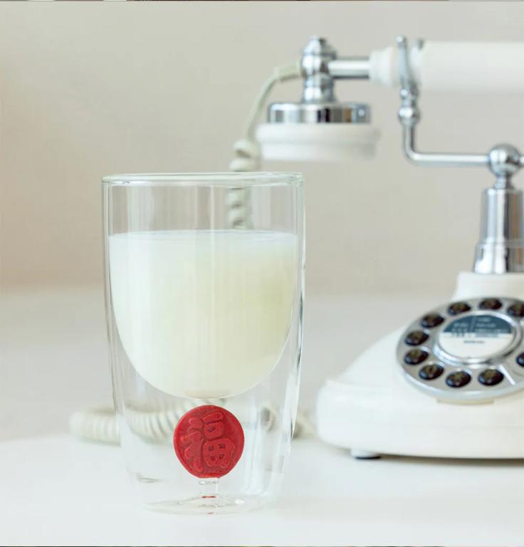 ZACCA 福-雙層玻璃杯