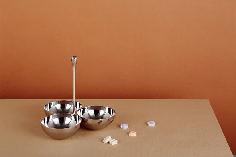 ZACCA TRINITY堅果小食器