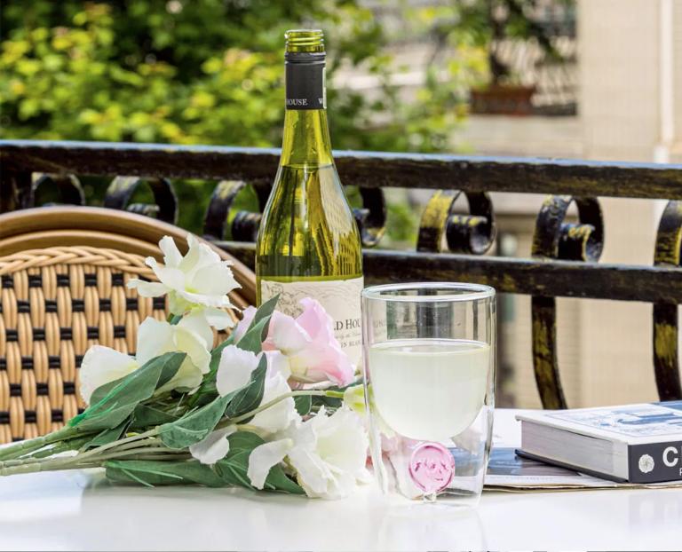 ZACCA 福-雙層玻璃杯