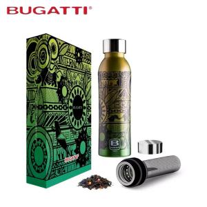 BUGATTI 布加迪 500ml 毛利圖騰禮盒組 BBT-SU500IN-A -