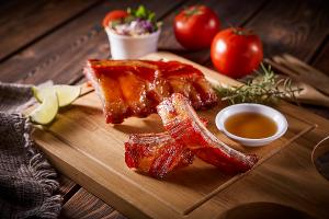 新東陽 醬燒豬肋排