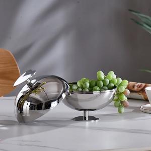 ZACCA 2件套TOTEM心心相印糖果碗