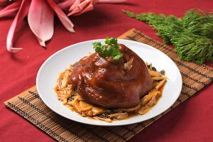 新東陽 富貴金絲元蹄