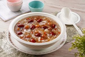 新東陽 桂圓紅棗銀耳湯(純素)