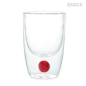 ZACCA 福-雙層玻璃杯