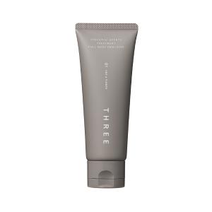 THREE 香氛甦活精油身體乳 01 花境