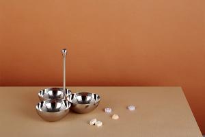 ZACCA TRINITY堅果小食器