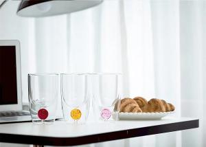 ZACCA 福-雙層玻璃杯