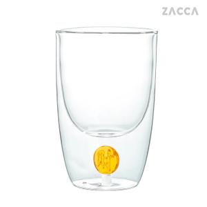 ZACCA 財-雙層玻璃杯