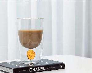 ZACCA 福-雙層玻璃杯