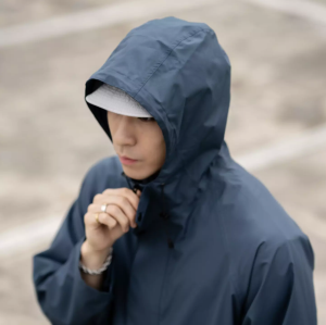 MECOVER Pro｜ 超能風雨衣 (輕量、防風、防水，日常通勤機能)
